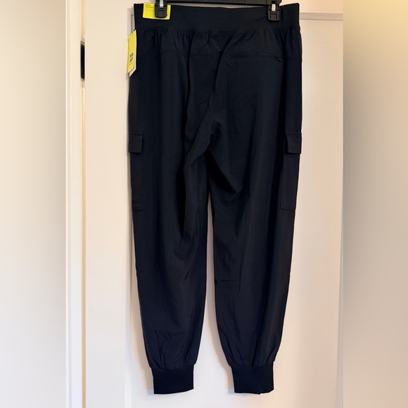 All in Motion Black Joggers Track Pants - Picture 2 of 12